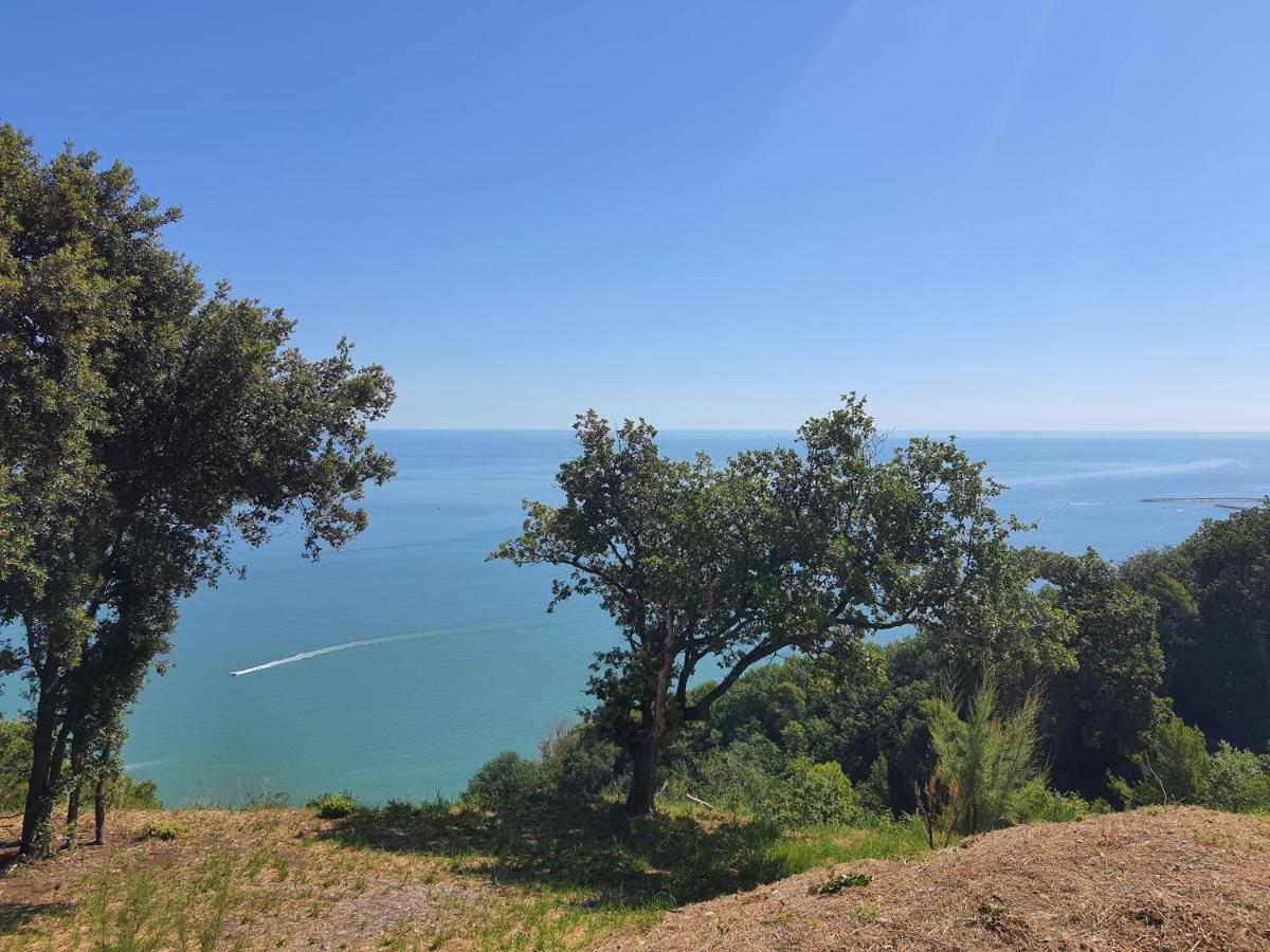 Bnb Fano Collina. La Pace Di Una Vacanza Piagge Exterior photo
