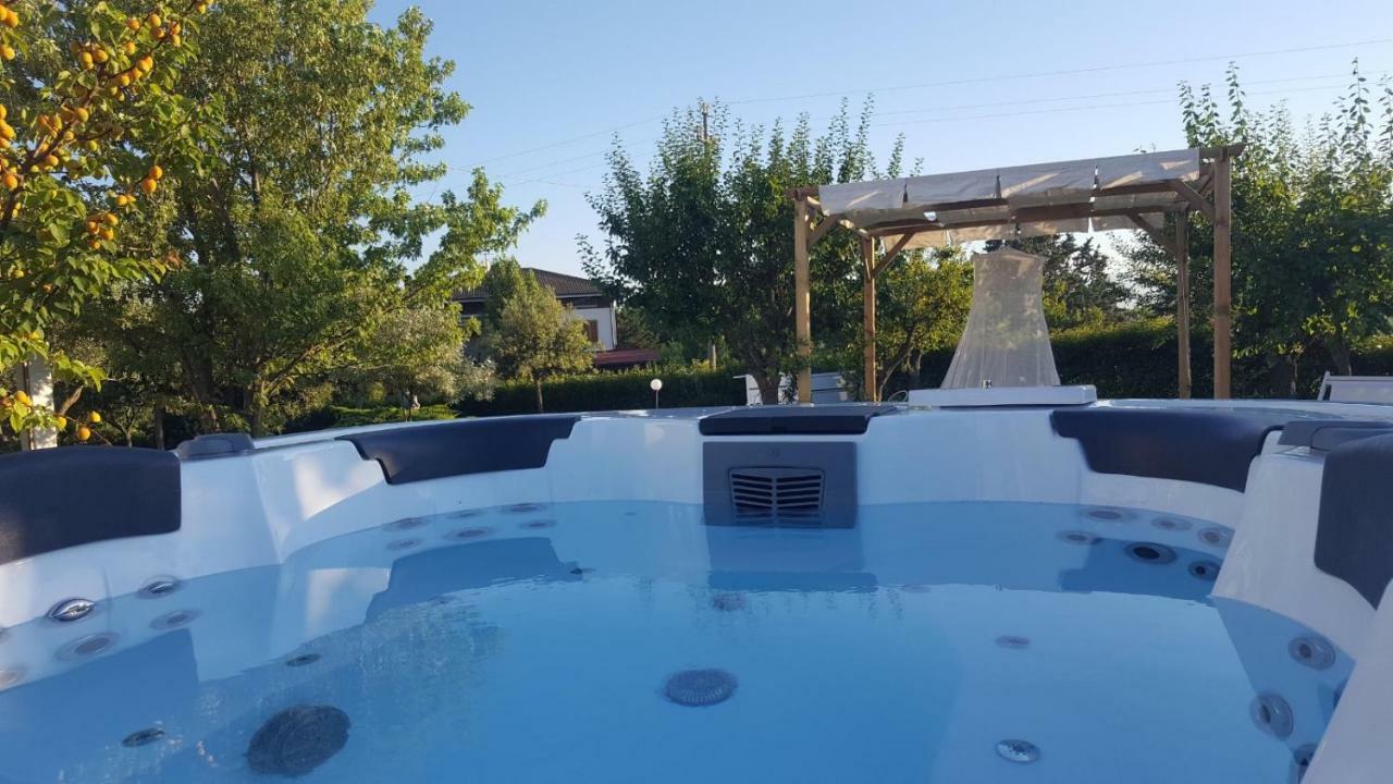 Bnb Fano Collina. La Pace Di Una Vacanza Piagge Exterior photo