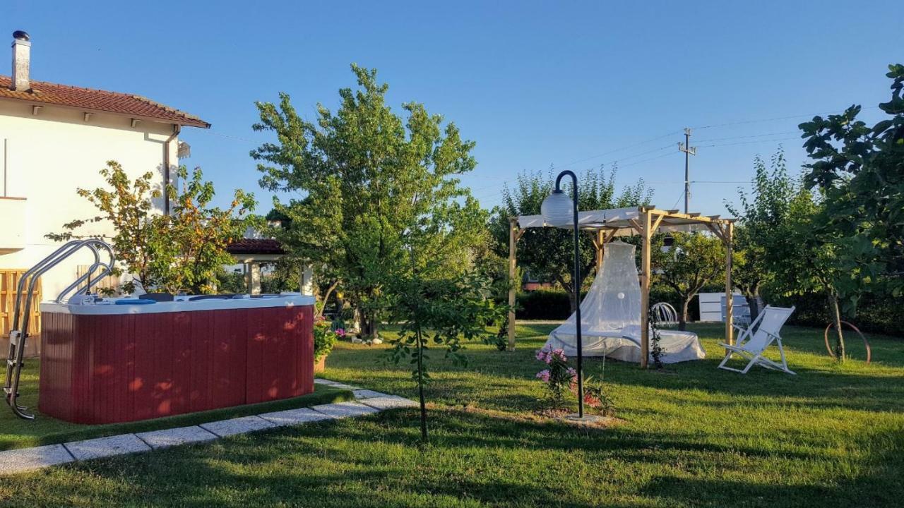 Bnb Fano Collina. La Pace Di Una Vacanza Piagge Exterior photo