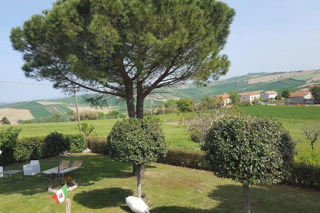Bnb Fano Collina. La Pace Di Una Vacanza Piagge Exterior photo
