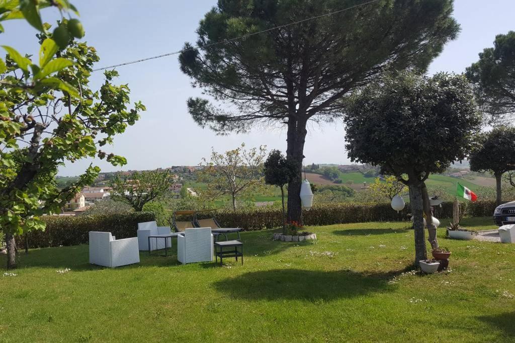 Bnb Fano Collina. La Pace Di Una Vacanza Piagge Exterior photo