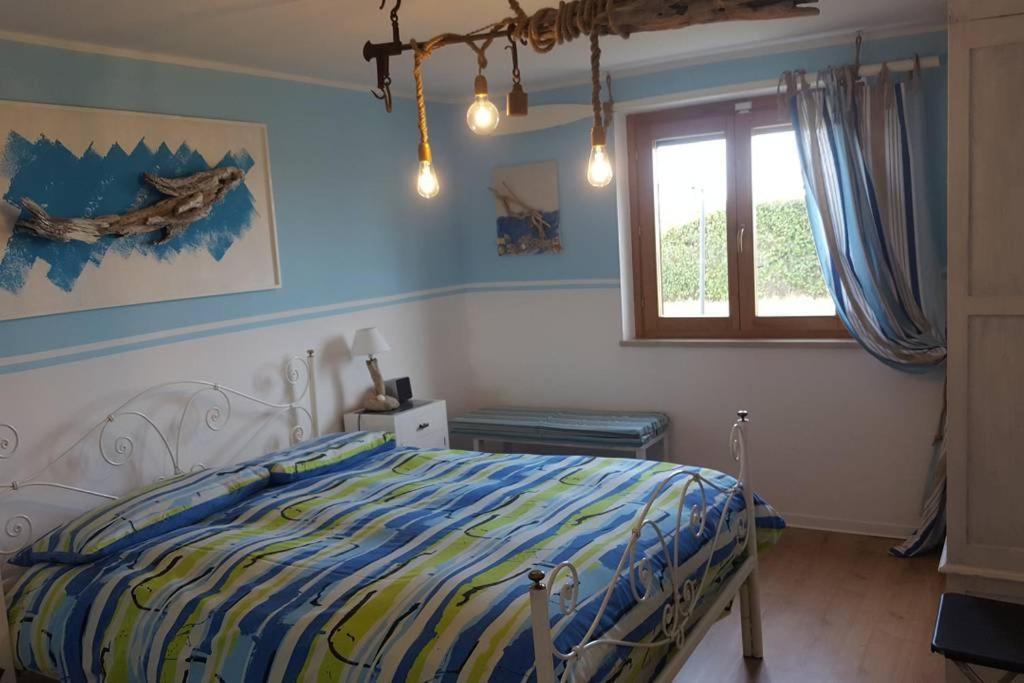 Bnb Fano Collina. La Pace Di Una Vacanza Piagge Exterior photo