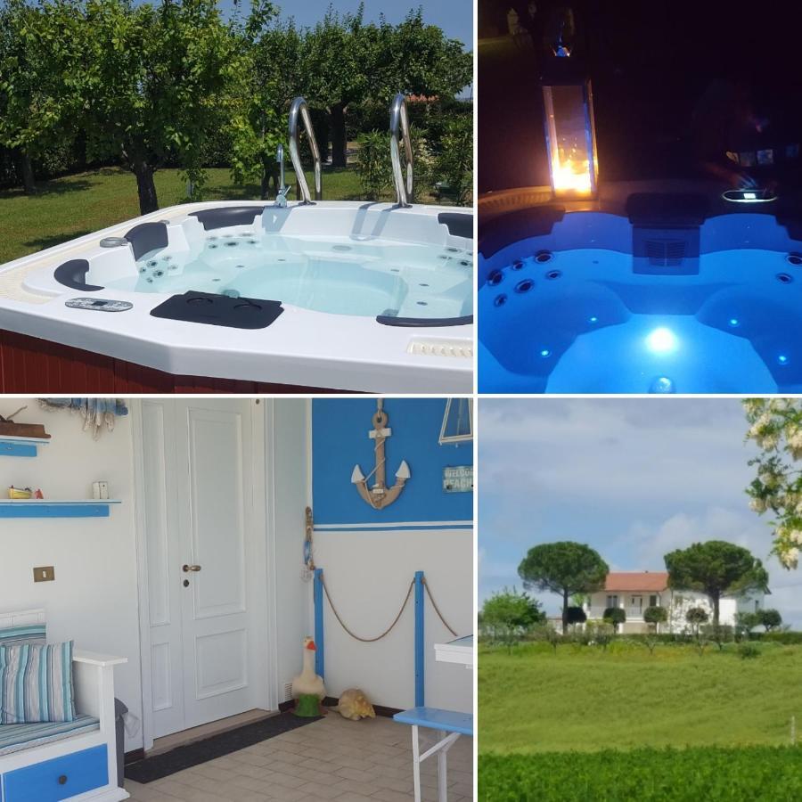 Bnb Fano Collina. La Pace Di Una Vacanza Piagge Exterior photo